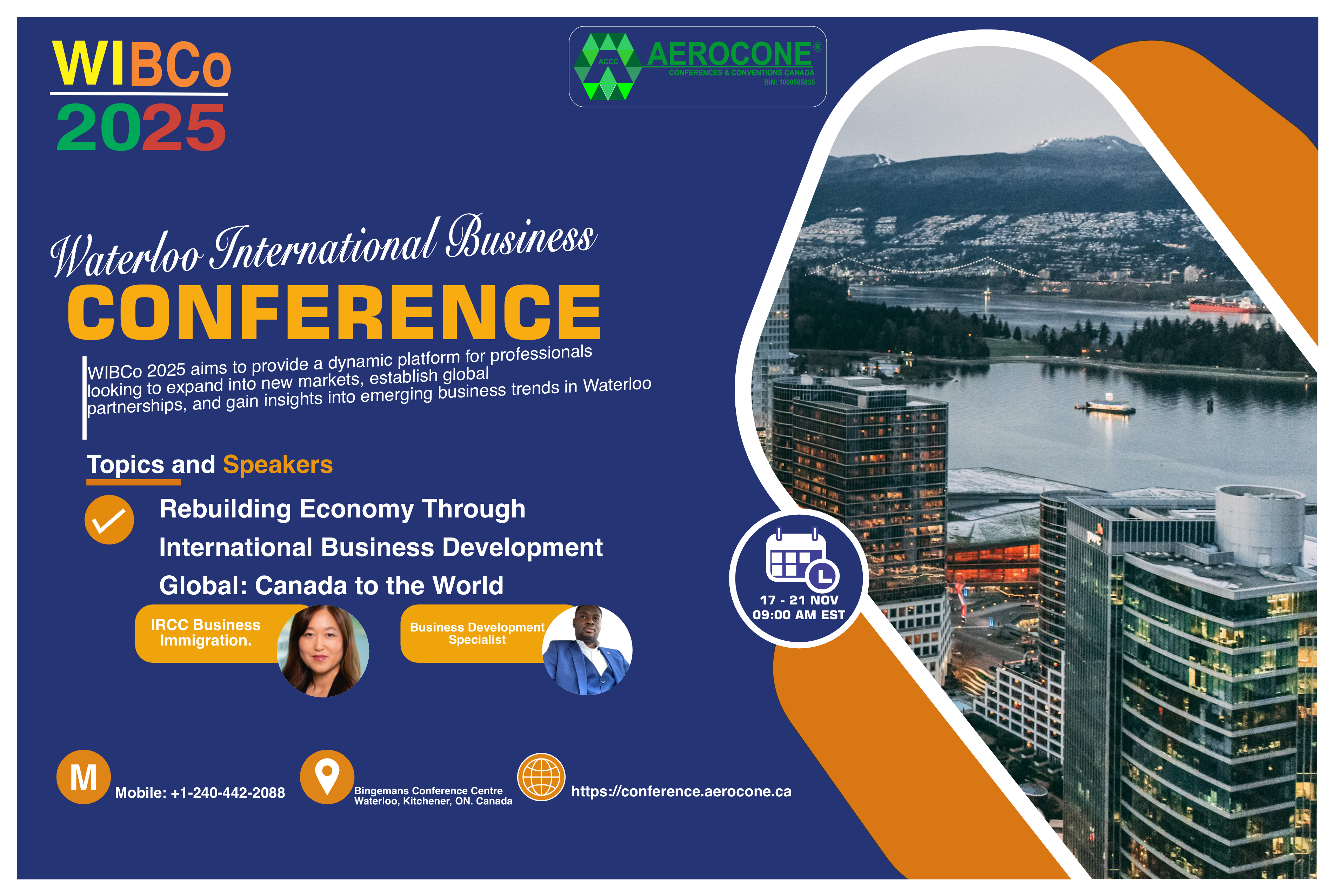 WIBCo 2025 Conference